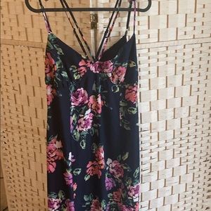 Floral Maxi Dress 🌸